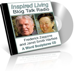 InspiredLivingWordSculpture A Word Sculptures CD