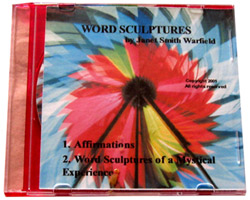 Word Sculptures CD