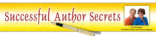 Successful Author Secrets
